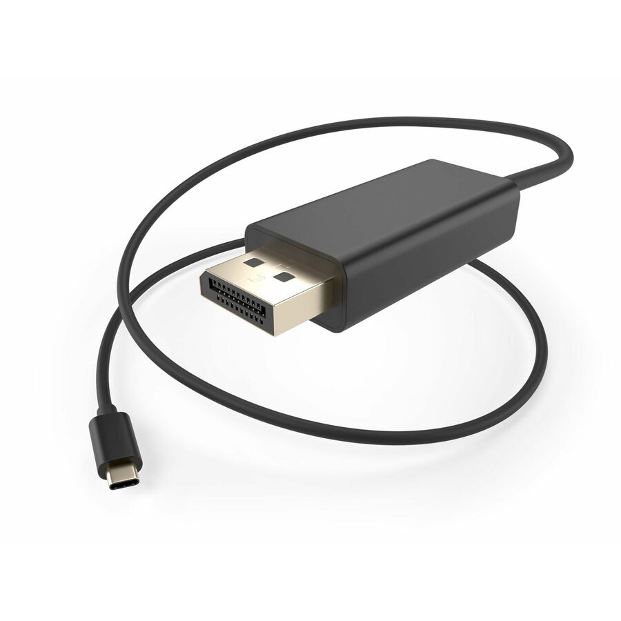 Unirise USB Type C Male to DisplayPort Male Cable