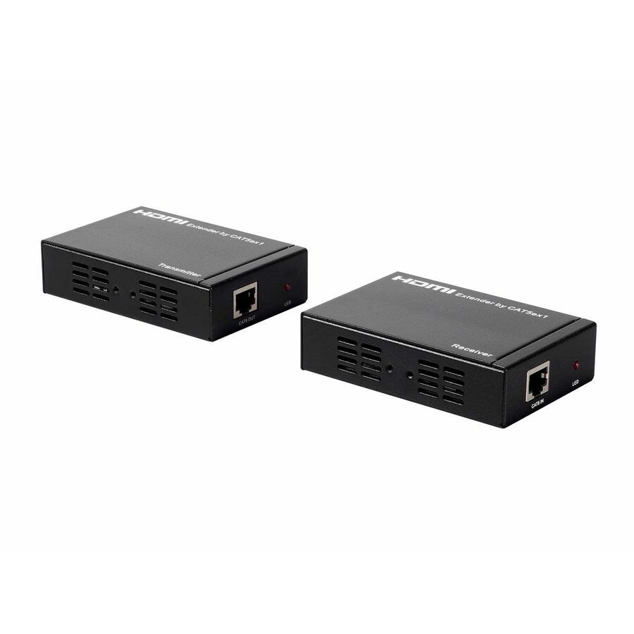Monoprice Blackbird 1080p Video Extender over Cat6 up to 100m (TCP/IP) with HDMI and IR Support
