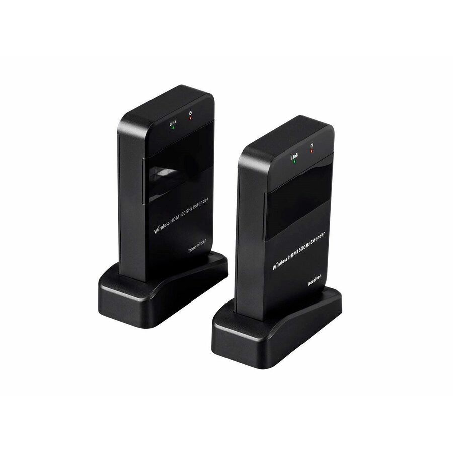Monoprice Blackbird Pro WiHD 60GHz Uncompressed Wireless Professional Video Extender with up to 30 meter range