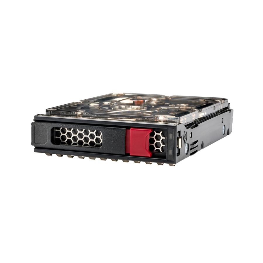 HPE 16 TB Hard Drive - 3.5" Internal - SAS (12Gb/s SAS)