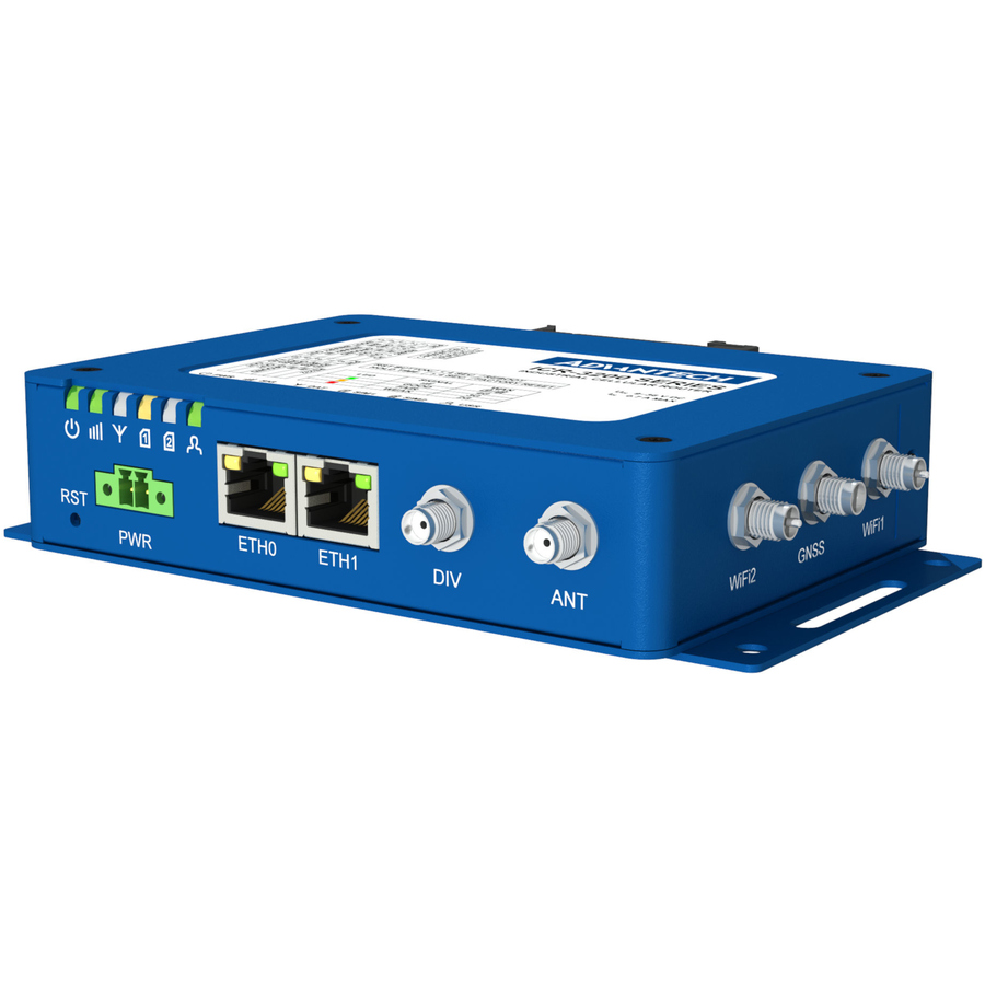 Advantech ICR-3241W Wi-Fi 5 IEEE 802.11ac 2 SIM Cellular, Ethernet Modem/Wireless Router