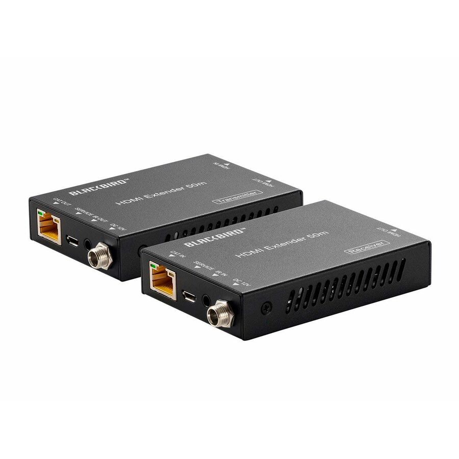 Monoprice Blackbird 4K60 Video Extender with HDMI over Cat6/6a up to 60m