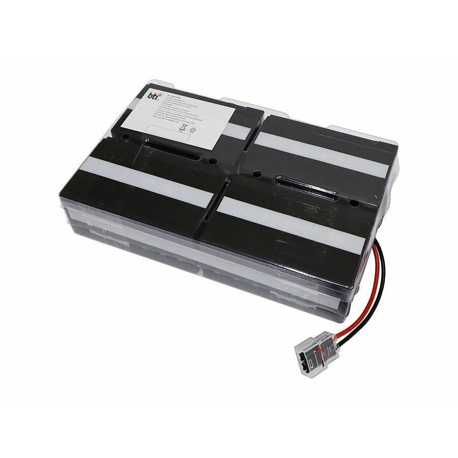 BTI EBP-1613-BTI 12V 4-CELL LEAD ACID UPS BATTERY REPLACES EBP-1613 744-A3296 744-A3297