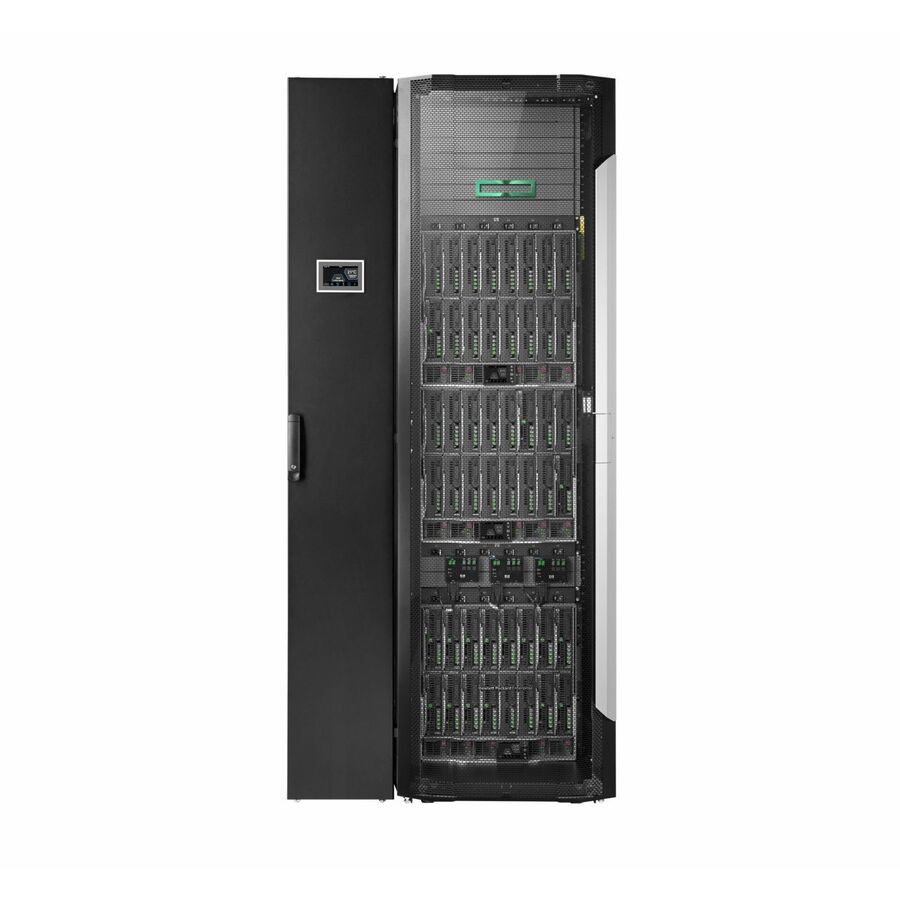 HPE ProLiant ML30 Gen11 Front PCI Fan and Baffle Kit