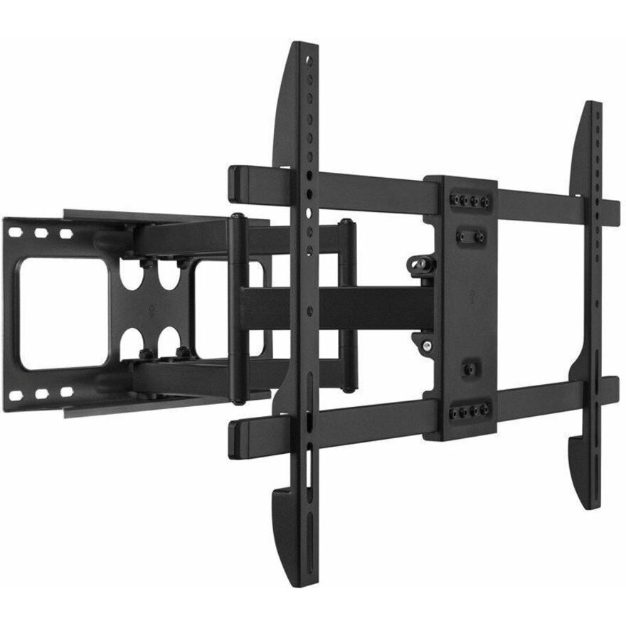 Monoprice Mounting Bracket for Display, TV - Black - Horizontal