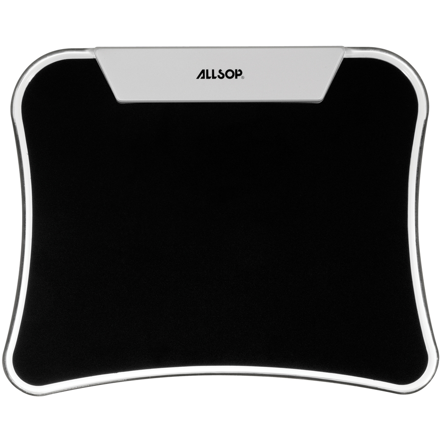 Allsop LED Mousepad - Black - (30865)