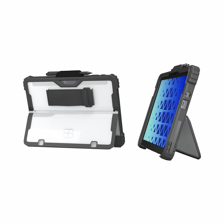 MAXCases Extreme Shell for Microsoft Surface Pro 9/10/11 13" (Black)