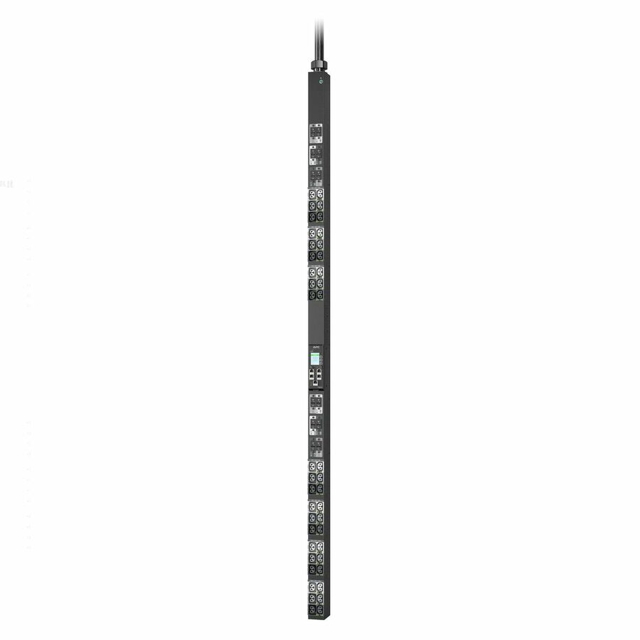 APC NetShelter Rack PDU Advanced Gen 2, Metered, 3Phase, 43.5kW 400V 63A or 34.6kW 415V 60A, 560P6, 42 Outlet