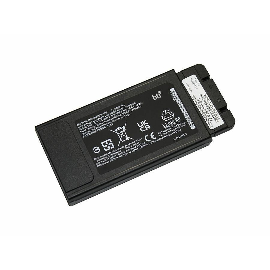 BTI FZ-VZSU1HU-BTI 6-CELL 10.8V LI-ION BATTERY FZ-VZSU1HU