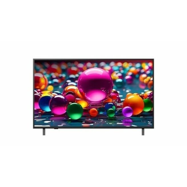 LG 43UK660H0UA 43" Smart LCD TV - 4K UHDTV - High Dynamic Range (HDR) - Charcoal Gray