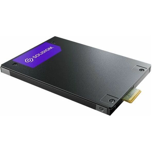 SOLIDIGM D7-PS1010 7.68 TB Solid State Drive - 2.5" Internal - U.2 (PCI Express NVMe 5.0 x4)
