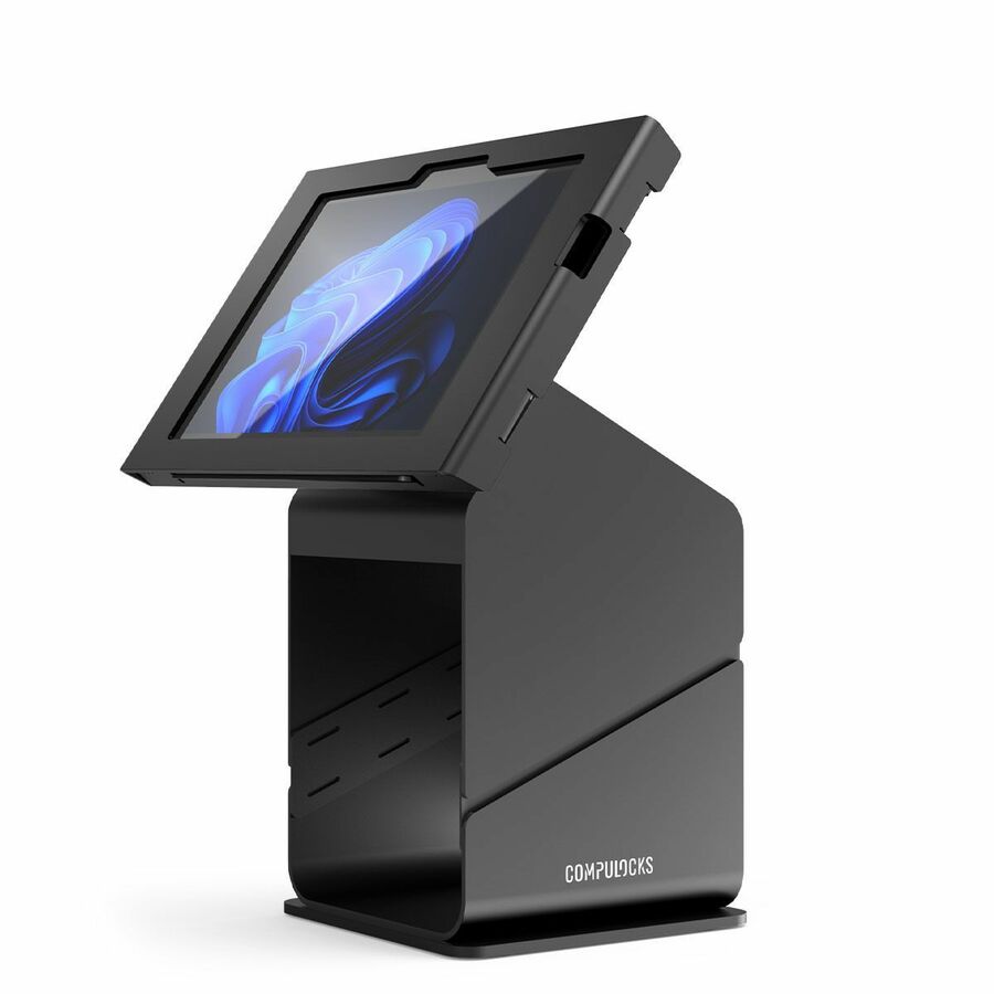 Surface GO 1-4 Gen Apex Enclosure Tablet Printer Kiosk