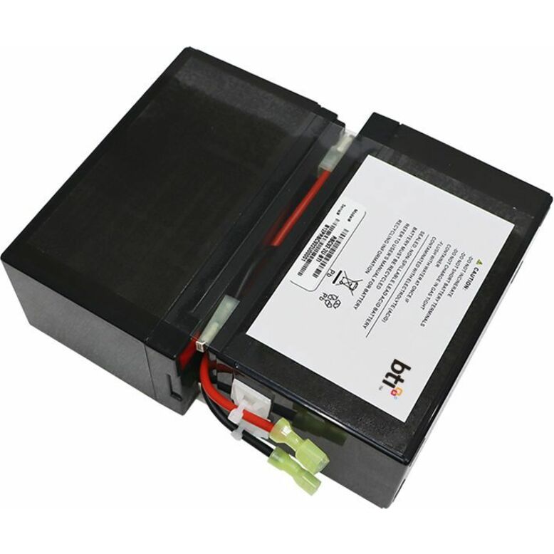 BTI RBC92-2U-BTI 12V 2-CELL LEAD UPS BATTERY REPLACES RBC92-2U