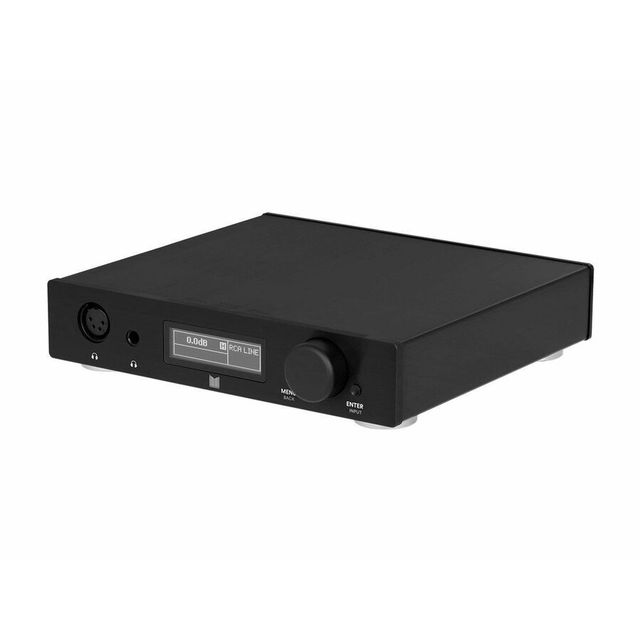 Monoprice Monolith 43862 Headphone Amplifier