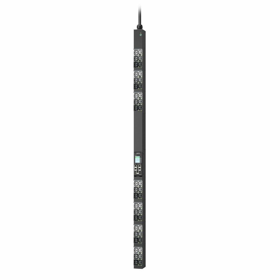APC NetShelter Rack PDU Advanced Gen 2, Switched, 11.5kW, 3Phase, 11kW 400V 16A or 11.5kW 415V 20A, 520P6, 42 Outlet