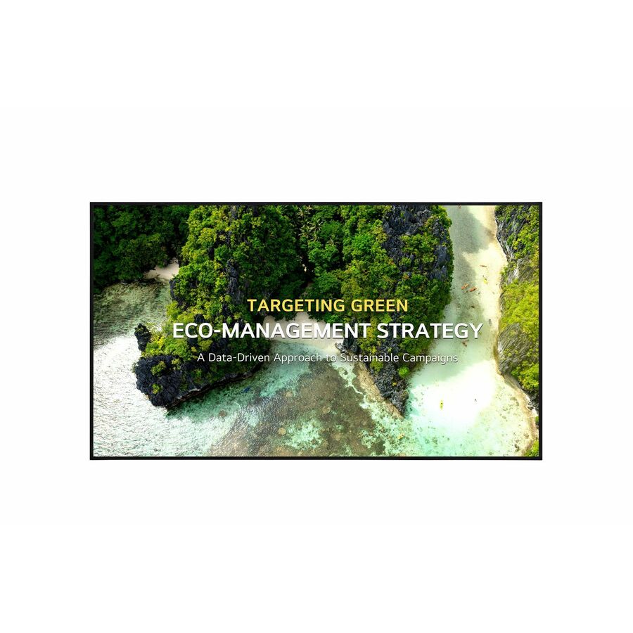 LG 86UL3Q-E Digital Signage Display