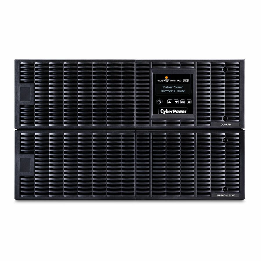 CyberPower OL8KRT Smart App Online UPS Systems