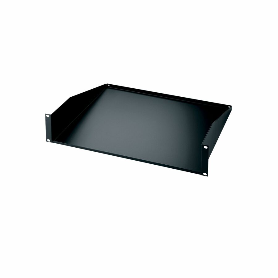 Middle Atlantic 2RU Utility Rack Mount Shelf - 14.6in Depth Solid Rack Shelf