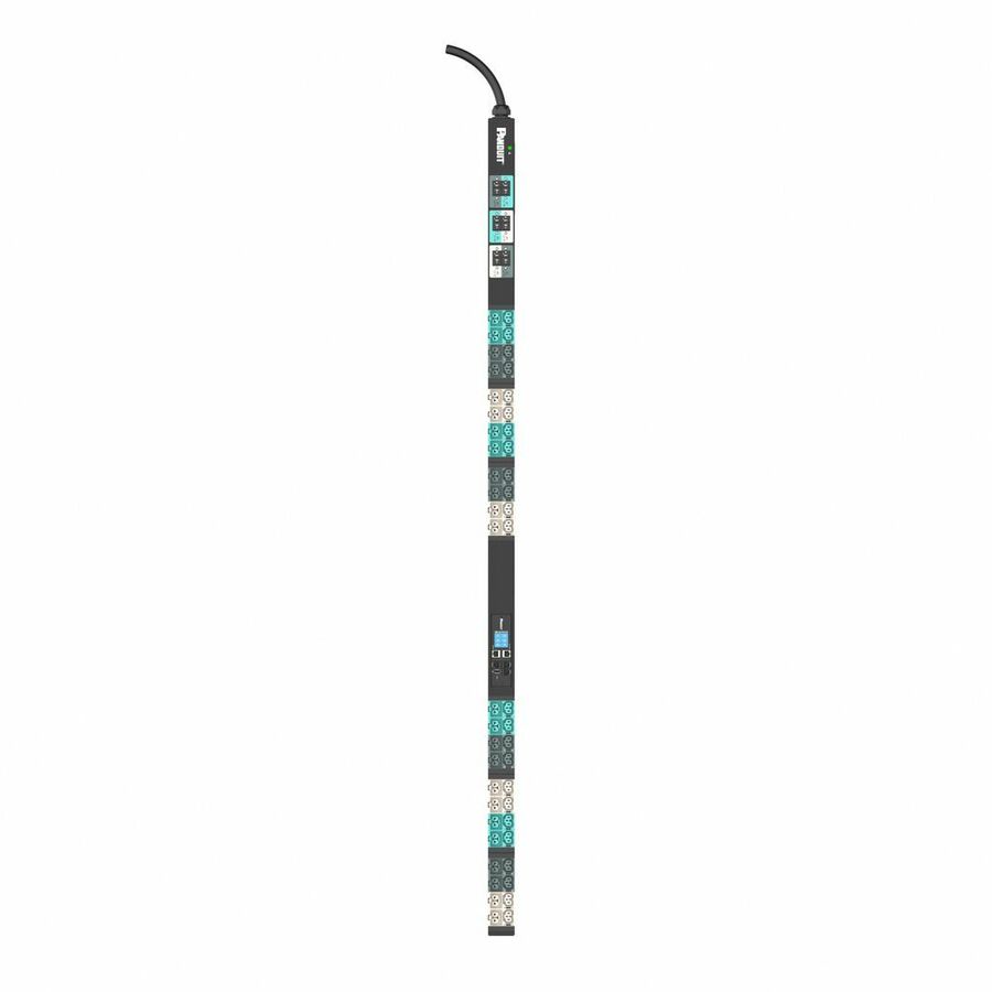 Panduit EL2P MI PDU, 32/30 AMP, 3 PH , 48 OUTLETS