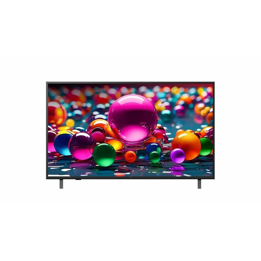 LG 55UK660H0UA 55" Smart LCD TV - 4K UHDTV - High Dynamic Range (HDR) - Charcoal Gray