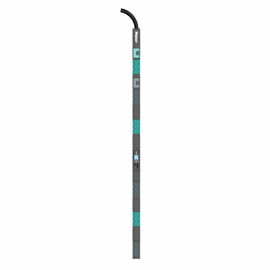 Panduit EL2P MI PDU, 30 AMP, 1 PH , 36 OUTLETS