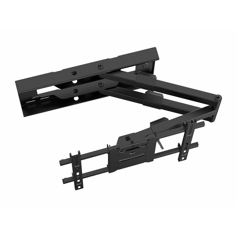 Monoprice 40107 Mounting Bracket for TV - Black - Landscape/Portrait