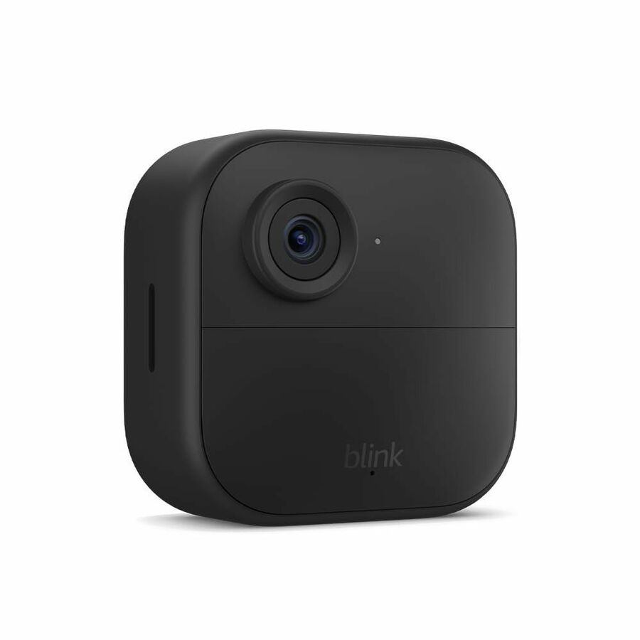 Blink Outdoor 4 Outdoor Full HD Network Camera - 1 - Black