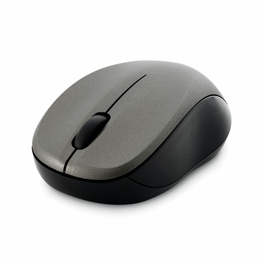 Verbatim Silent Wireless Blue LED Mouse - Graphite