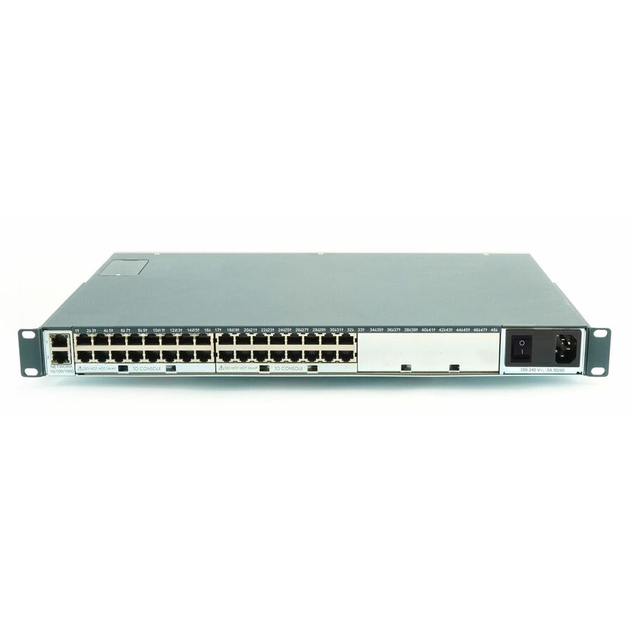 Lantronix SLC 8000 32-port Console Server