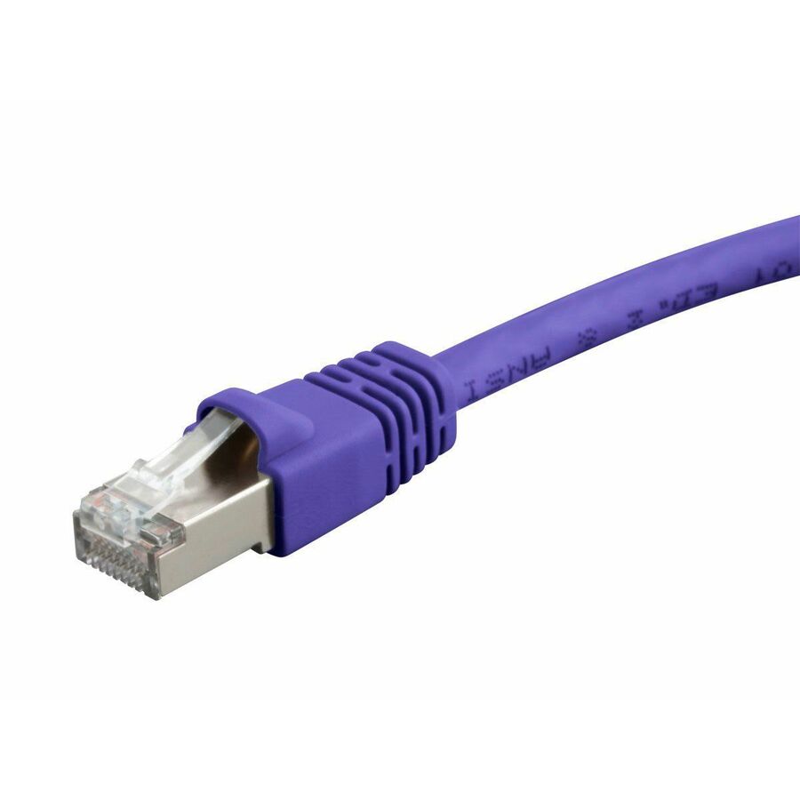Monoprice Patch STP Category 6a Network Cable