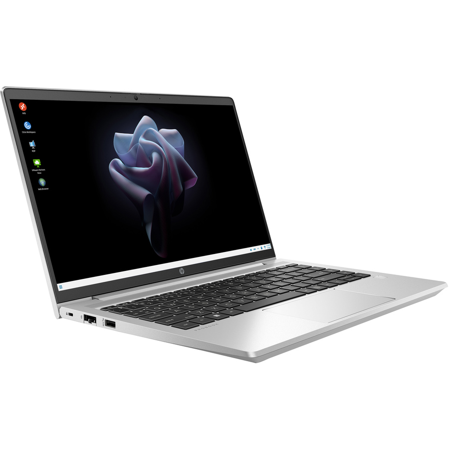 HP Pro mt440 G3 14" Thin Client Notebook - HD - 60 Hz - Intel Celeron 12th Gen 7305 - 8 GB - 128 GB SSD - Silver