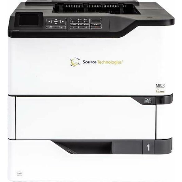 Secure MICR ST9830D Network- with DUPLEX