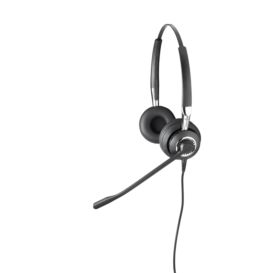 Jabra BIZ 2400 II Wired Duo Headset