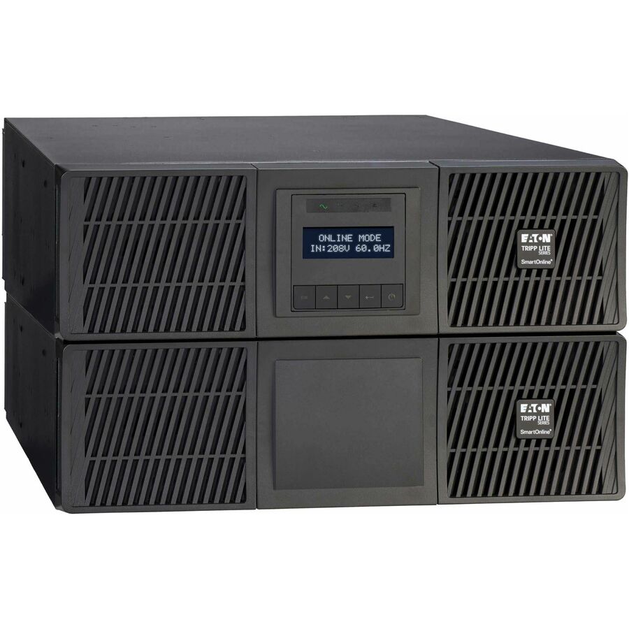 Tripp Lite series SmartOnline SU6000RTF 6000VA Rack/tower UPS