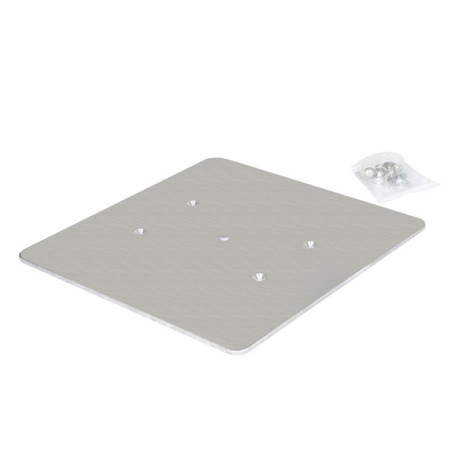 Monoprice Stage Right 625857 Mounting Plate for Truss, Lighting Fixture