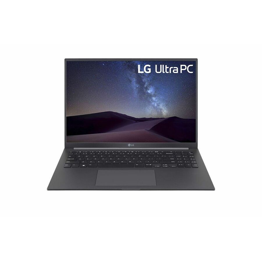 LG Ultra PC 16U70R-N.APC5U1 16" Notebook - WUXGA - AMD Ryzen 5 7530U - 16 GB - 512 GB PCI Express NVMe 3.0 SSD - Charcoal Gray