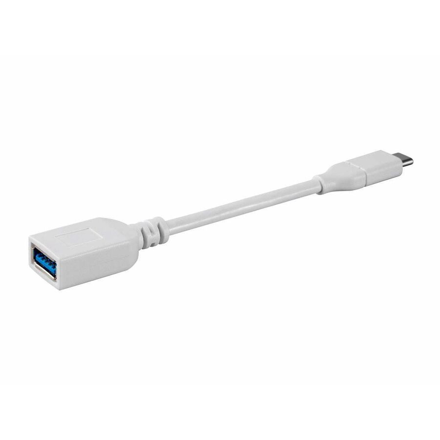 Monoprice Essentials Extension USB-C/USB-A Data Transfer Cable