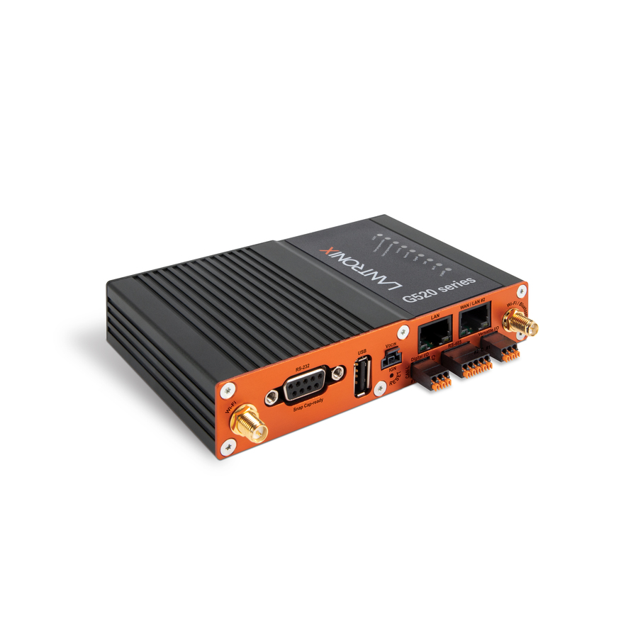 Lantronix G520 Ethernet, Cellular Wireless Router