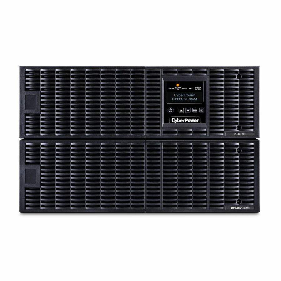 CyberPower OL6KRT Smart App Online UPS Systems