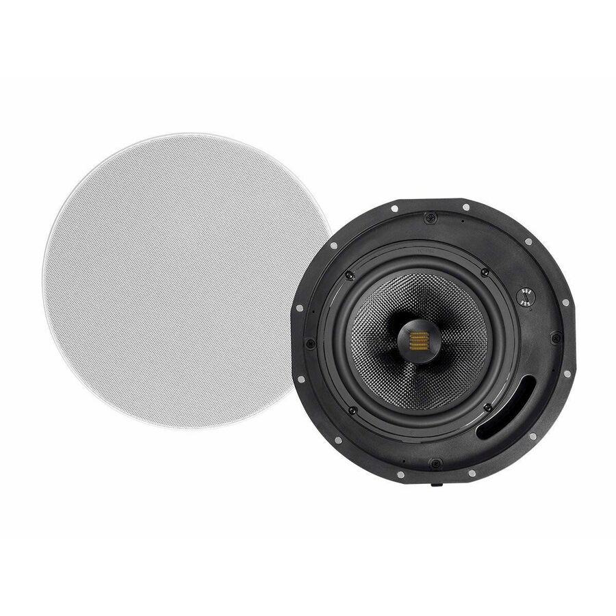 Monoprice Amber 24435 Speaker - 80 W RMS - 160 W PMPO - 2-way - 2 Pack