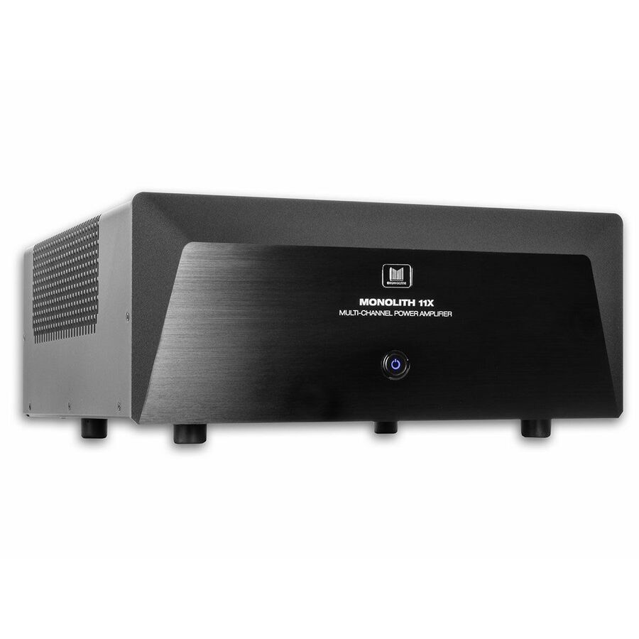 Monoprice Monolith 33307 Amplifier - 1400 W RMS - 11 Channel