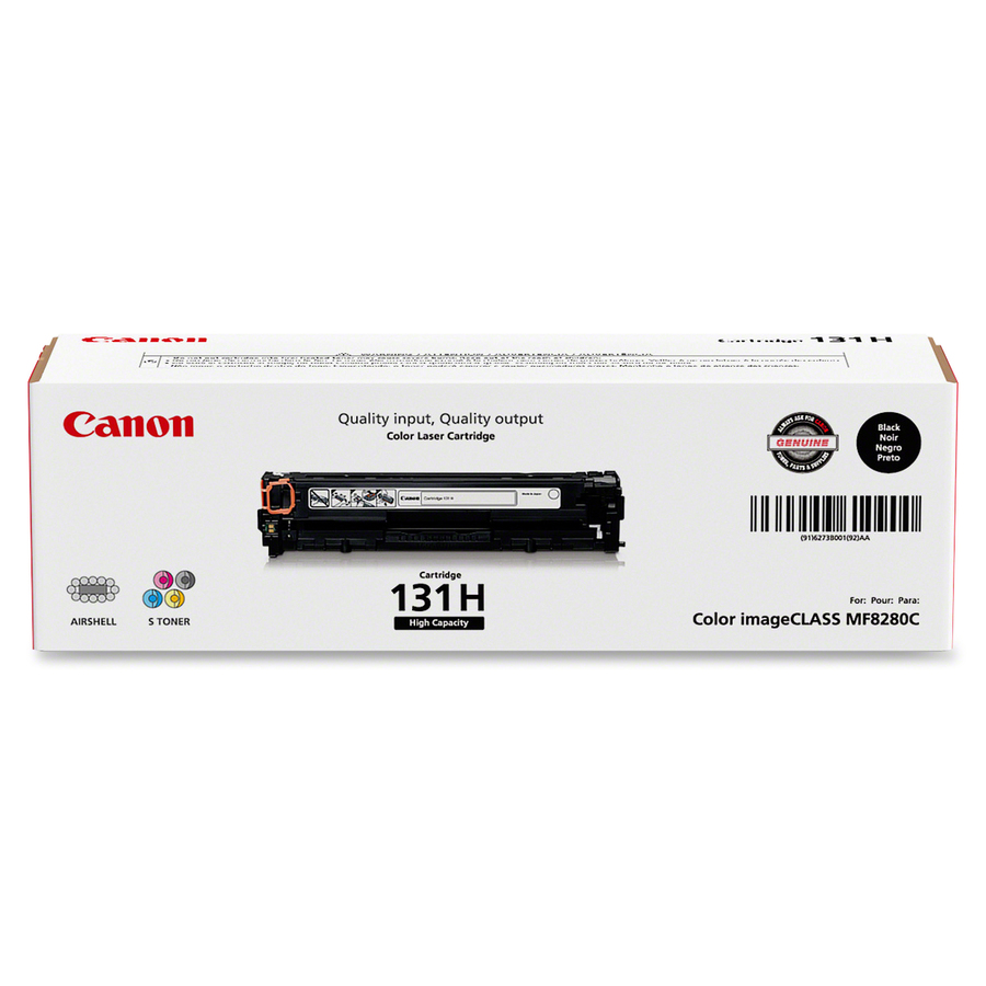 Canon CRG-131 Original Toner Cartridge