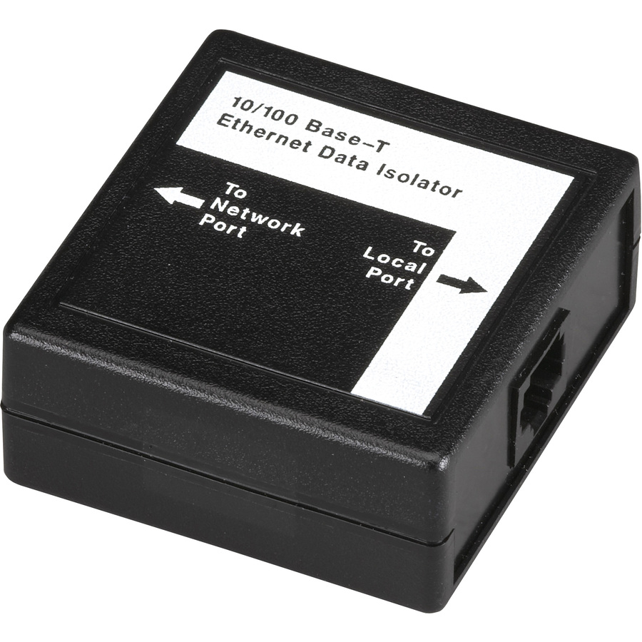 Black Box 4kV 10/100 Data Isolator
