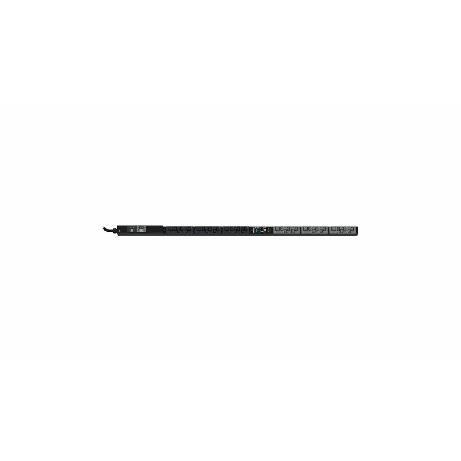 Panduit G6 MS PDU, 30AMP, (30)C13, (6)C19, NEMA L6-30P