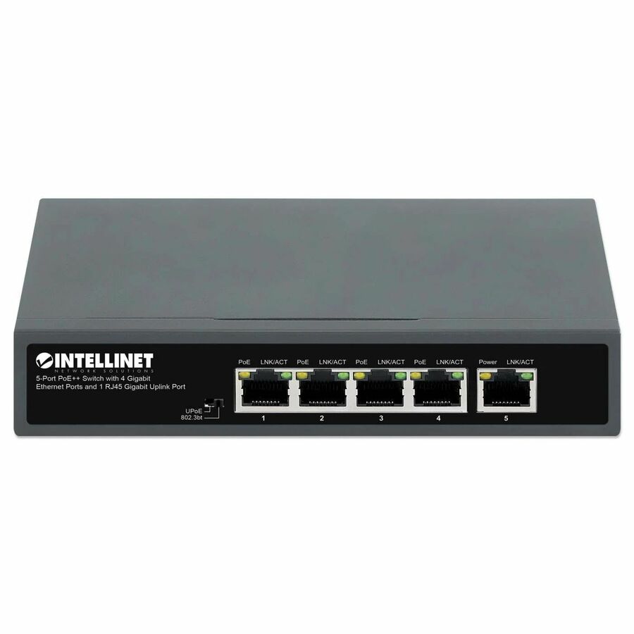 Intellinet Ethernet Switch