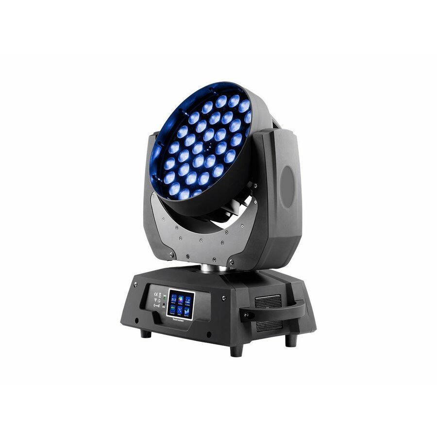Stage Right Stage Wash 360W LED DMX Moving Head RGBW Stage Light with Zoom