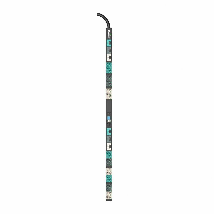 Panduit EL2P MSPO PDU, 60 AMP, 3 PH , 42 OUTLETS