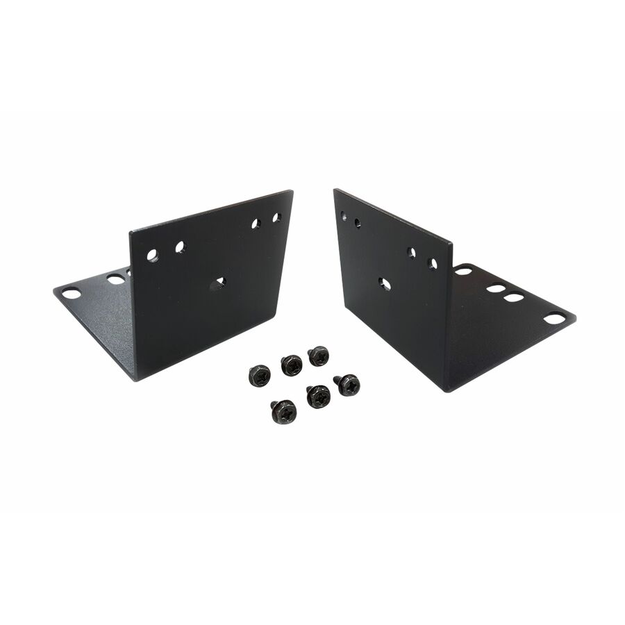 ATEN 2/4-Port Dual Display Secure KVM Rack Mount Kit