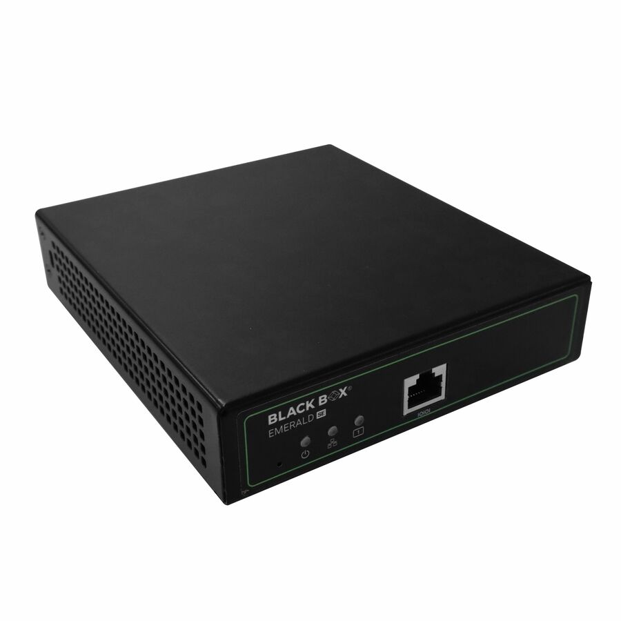 Emerald® SE KVM-over-IP - DisplayPort, USB 2.0, Audio, RJ45