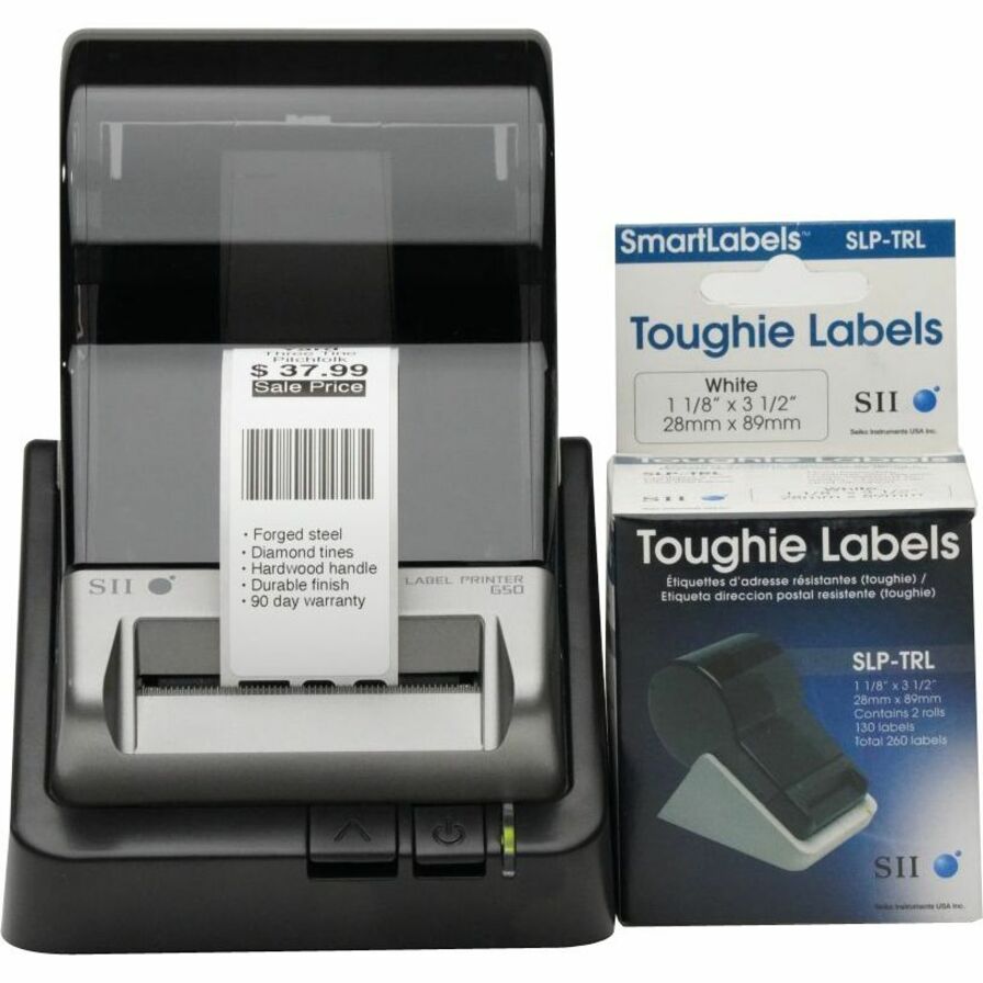 Seiko SmartLabel SLP-TRL Toughie Address Label